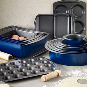 LAKELAND BAKEWARE RANGE